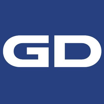 General Dynamics Mission Systems (Hybrid) logo