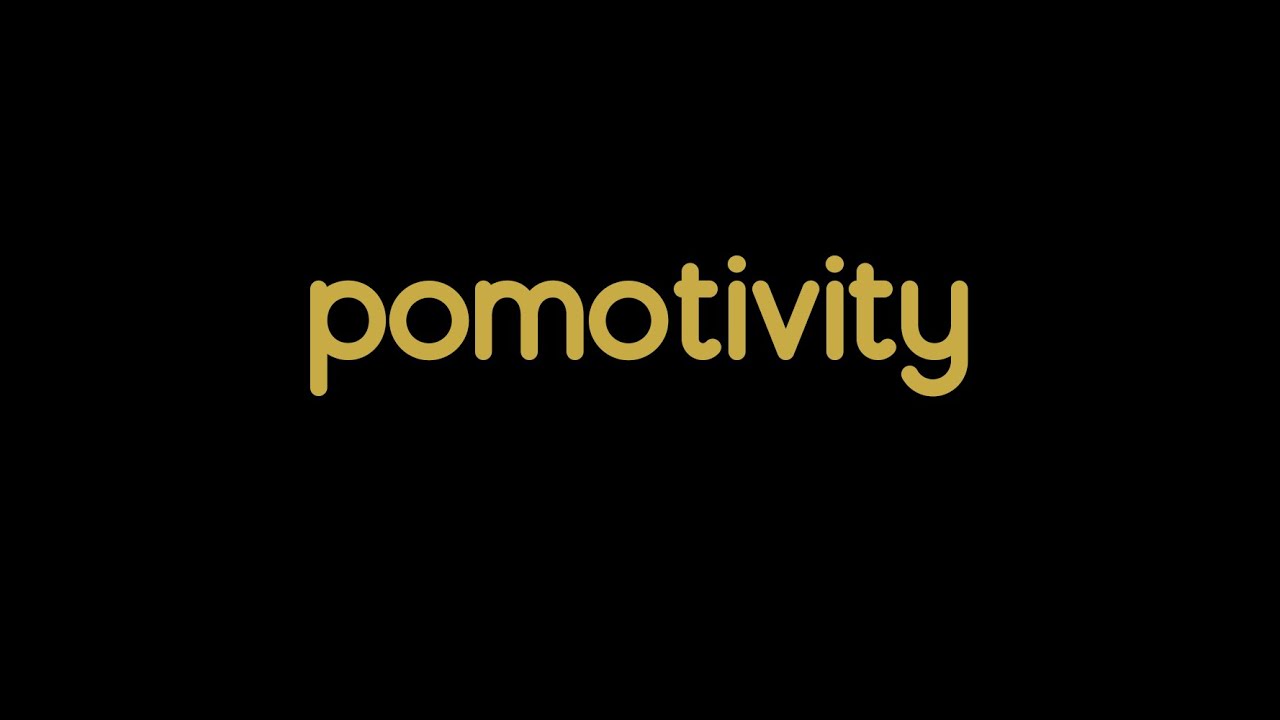 Pomotivity